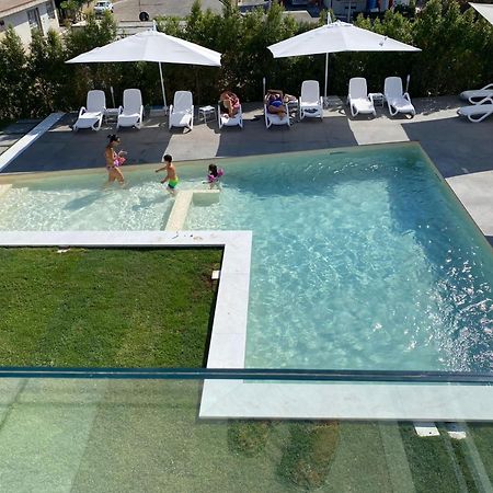 Villa Rocca - Rooms&Spa Піццо Екстер'єр фото