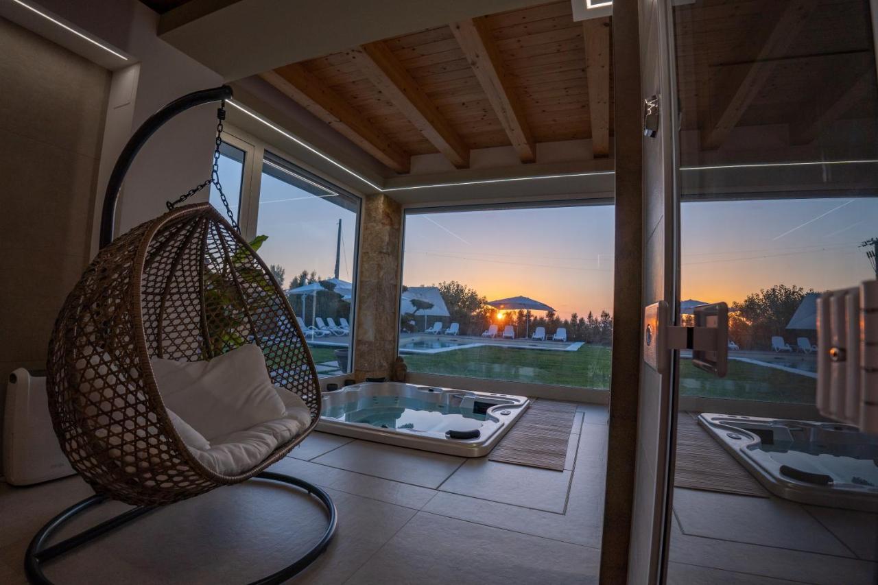 Villa Rocca - Rooms&Spa Піццо Екстер'єр фото