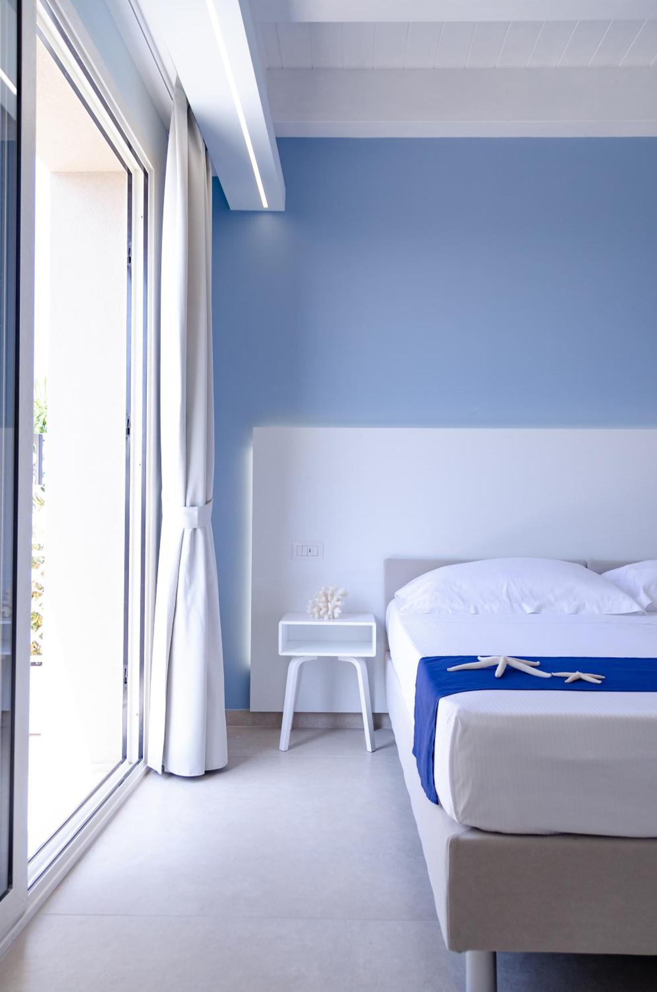 Villa Rocca - Rooms&Spa Піццо Екстер'єр фото