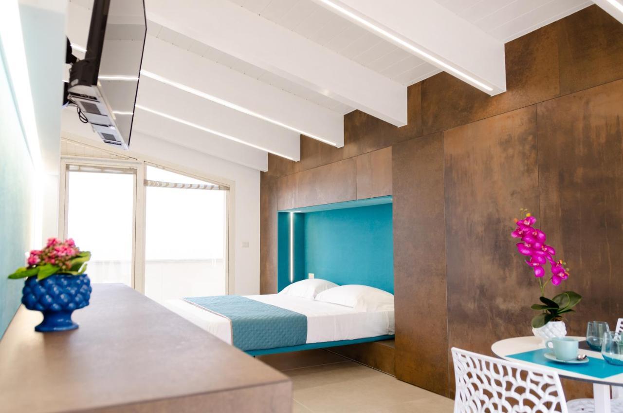 Villa Rocca - Rooms&Spa Піццо Екстер'єр фото