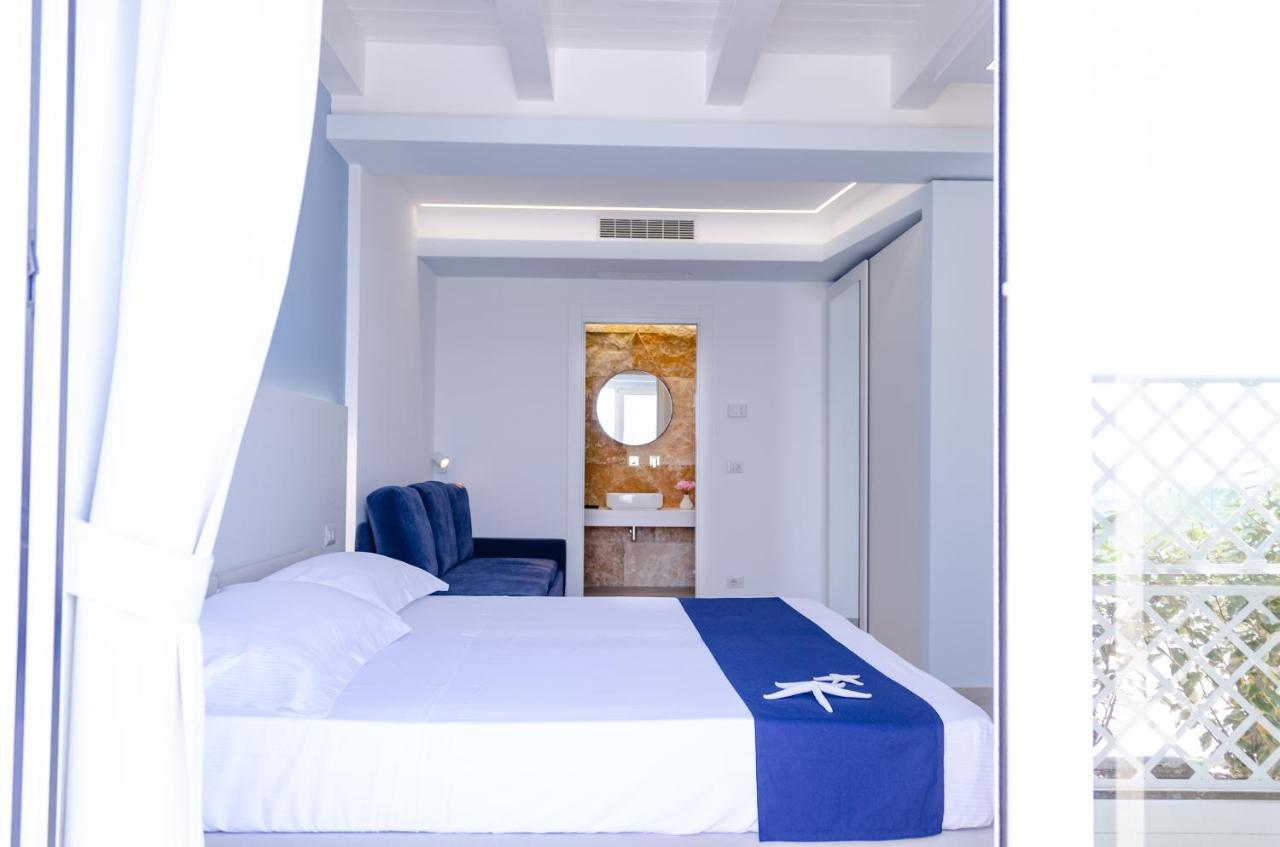 Villa Rocca - Rooms&Spa Піццо Екстер'єр фото
