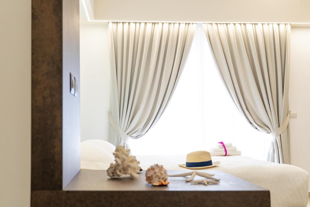 Villa Rocca - Rooms&Spa Піццо Екстер'єр фото