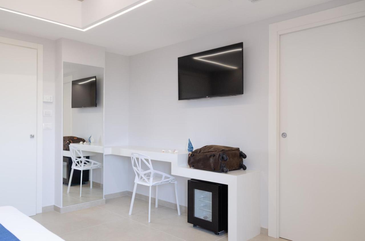 Villa Rocca - Rooms&Spa Піццо Екстер'єр фото