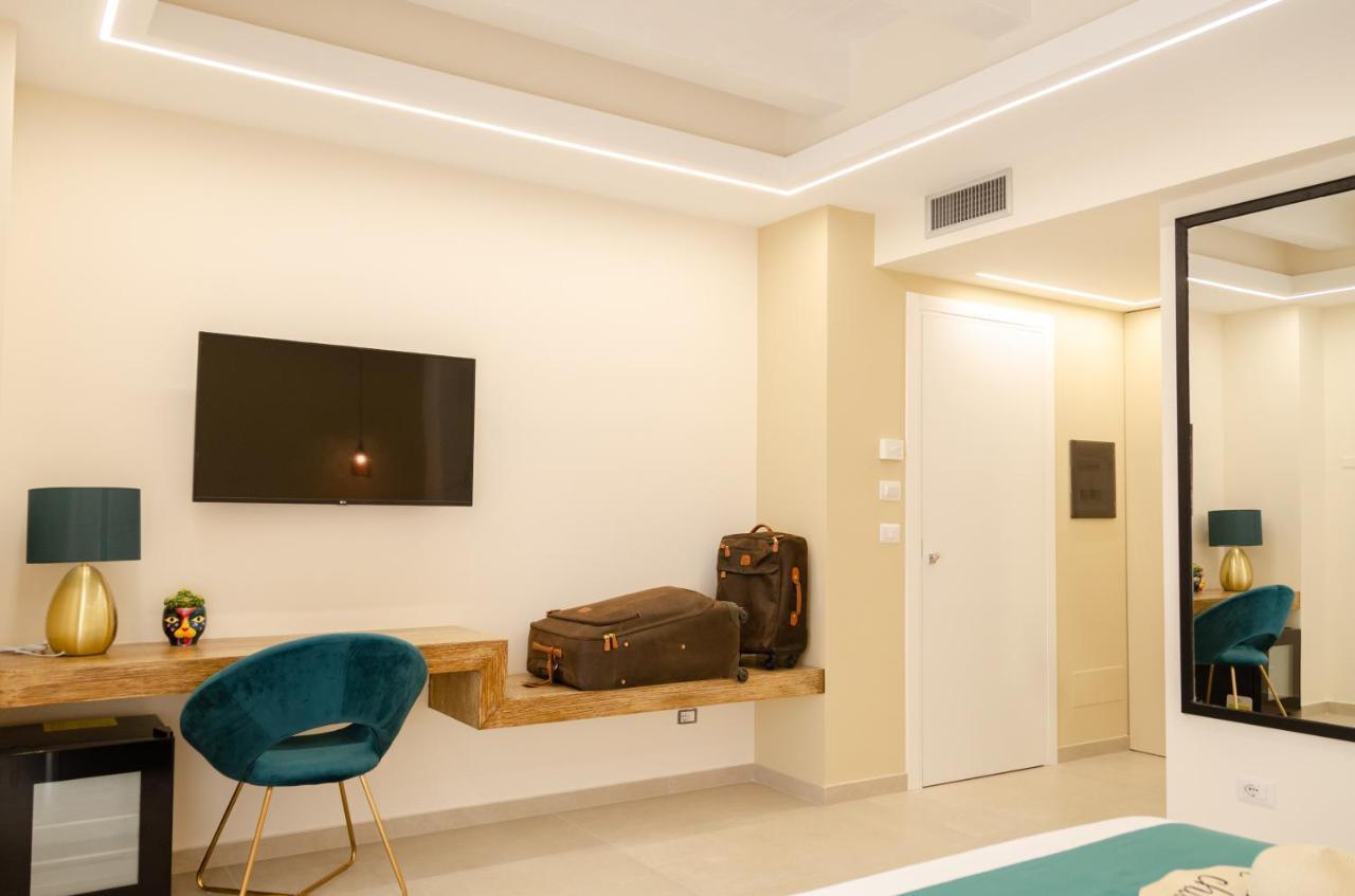 Villa Rocca - Rooms&Spa Піццо Екстер'єр фото