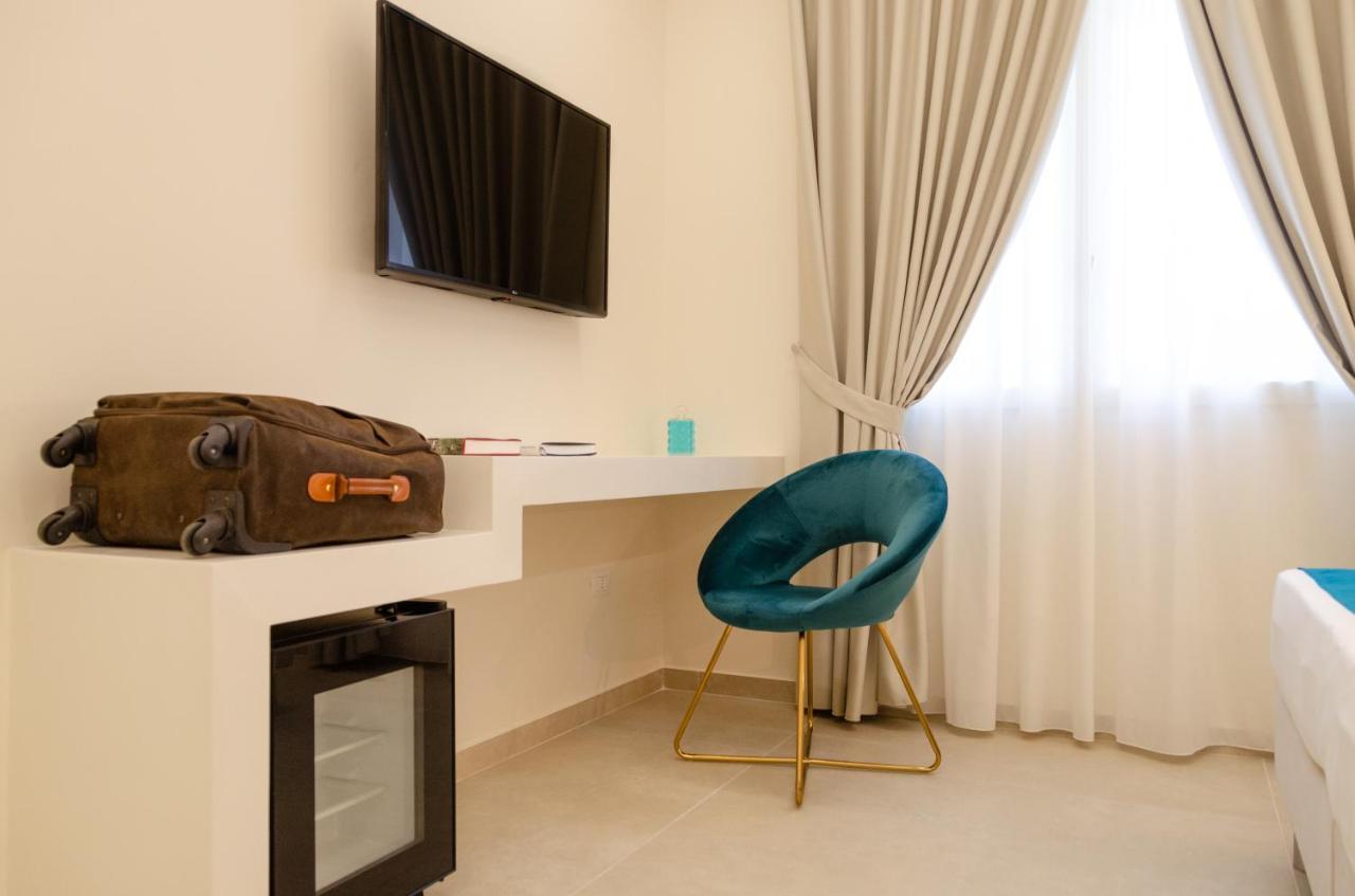 Villa Rocca - Rooms&Spa Піццо Екстер'єр фото