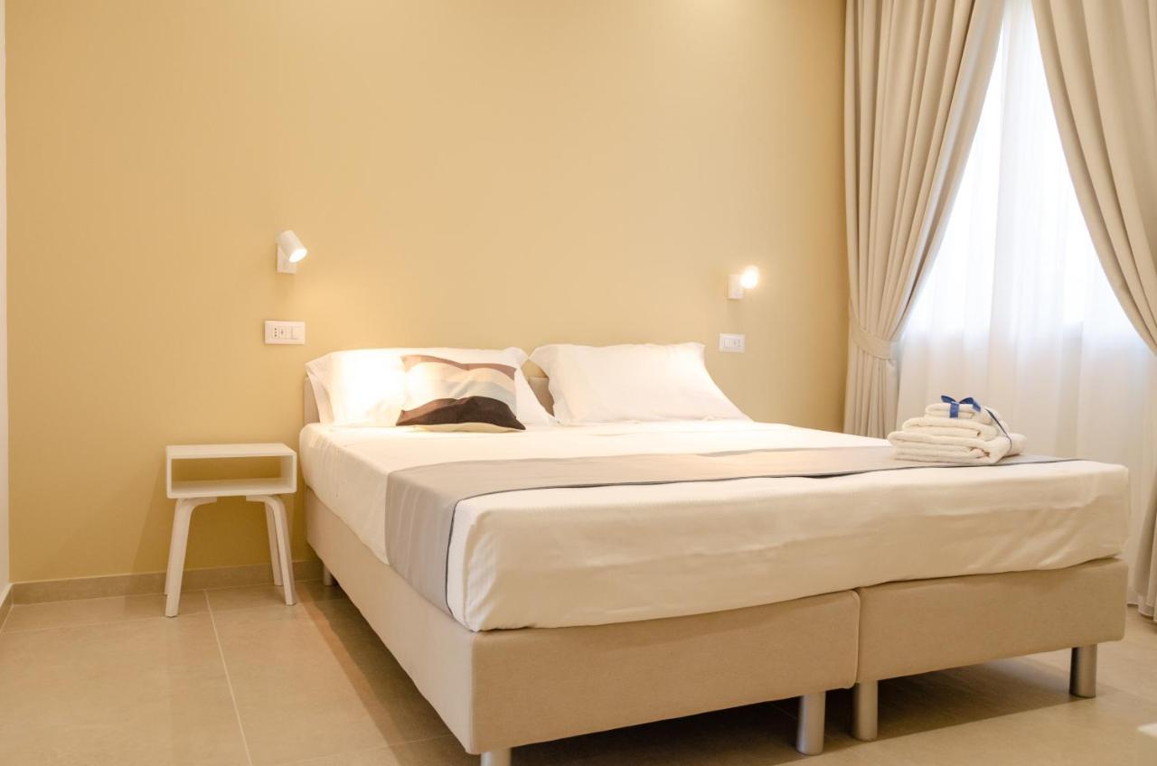 Villa Rocca - Rooms&Spa Піццо Екстер'єр фото