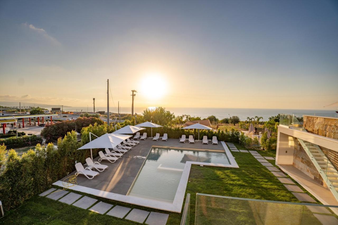 Villa Rocca - Rooms&Spa Піццо Екстер'єр фото