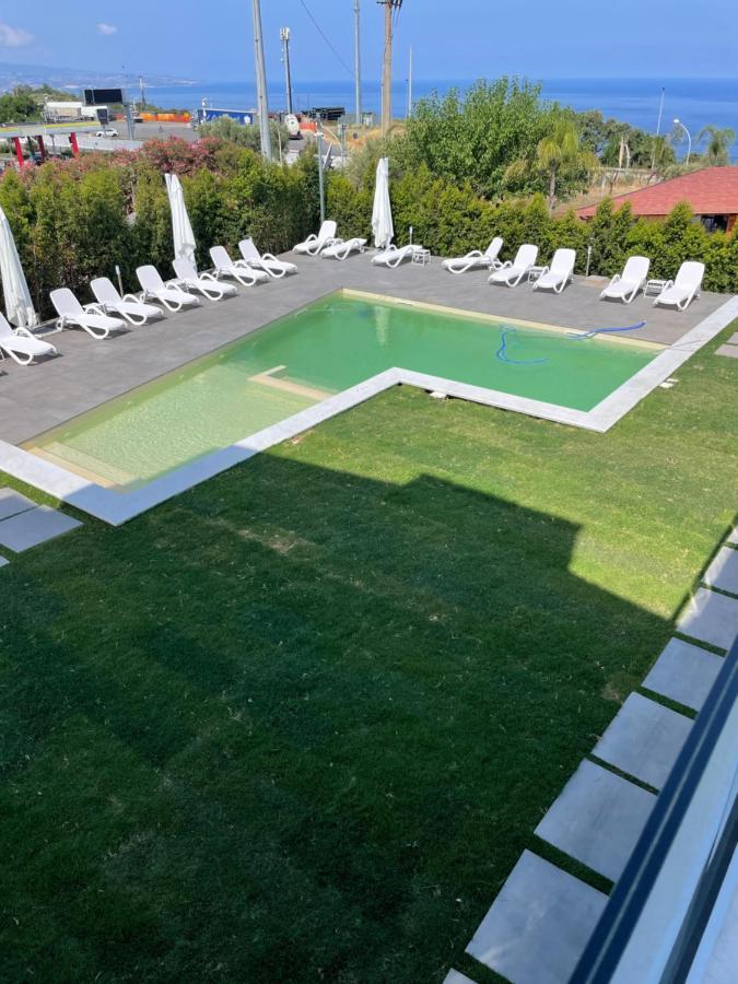 Villa Rocca - Rooms&Spa Піццо Екстер'єр фото
