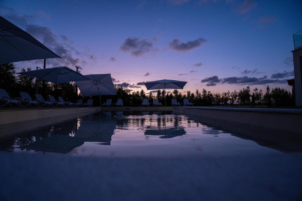 Villa Rocca - Rooms&Spa Піццо Екстер'єр фото
