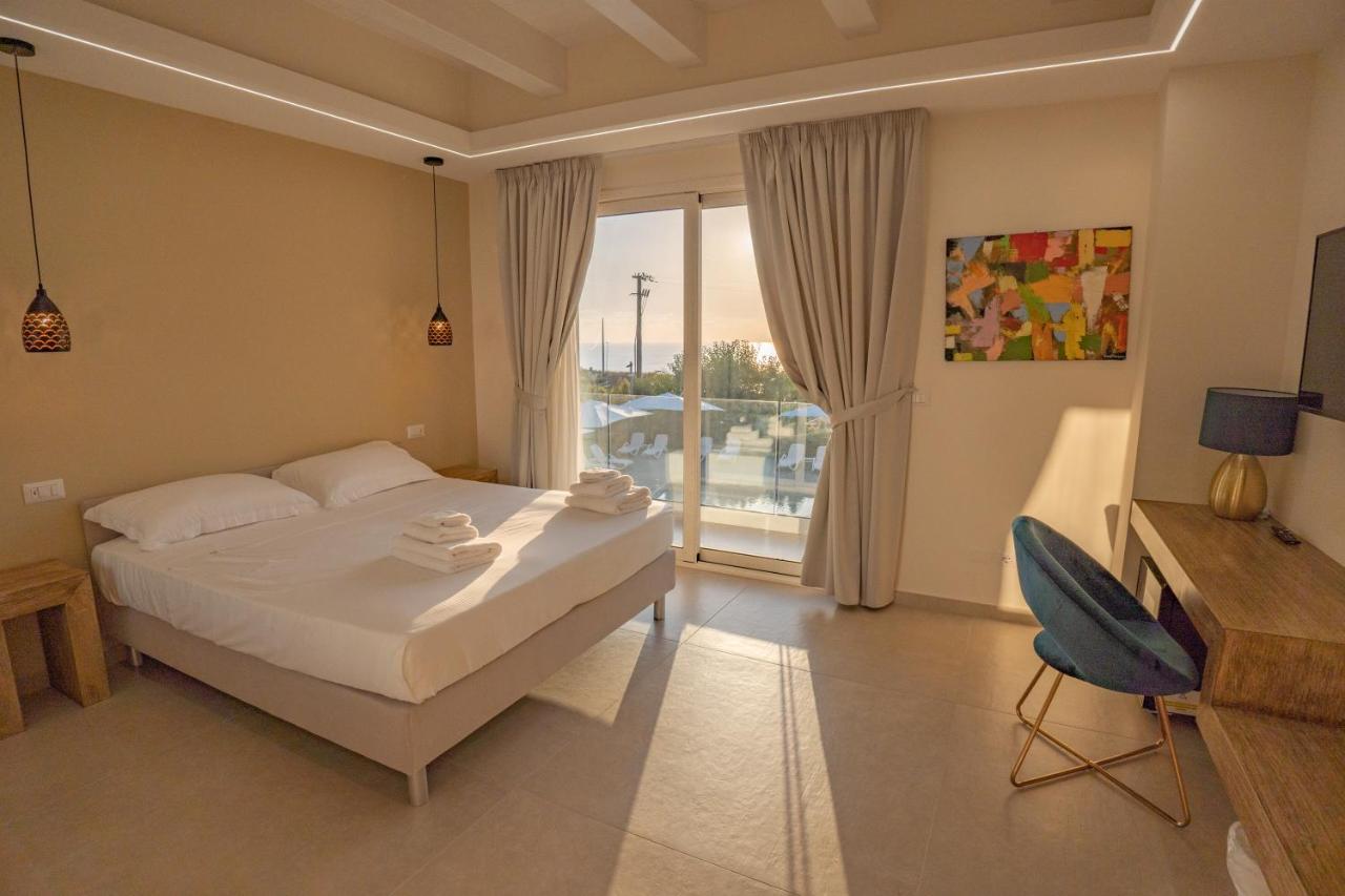 Villa Rocca - Rooms&Spa Піццо Екстер'єр фото