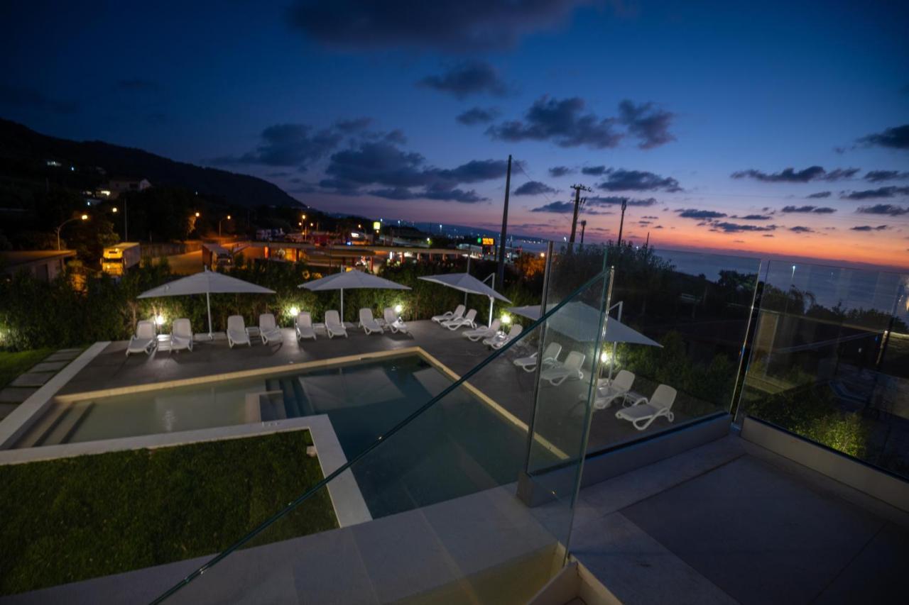 Villa Rocca - Rooms&Spa Піццо Екстер'єр фото