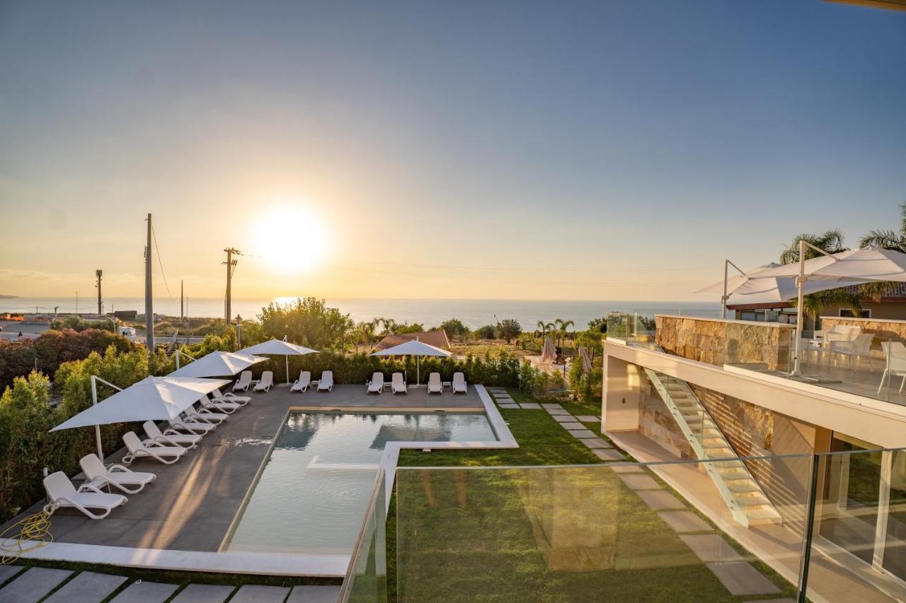 Villa Rocca - Rooms&Spa Піццо Екстер'єр фото