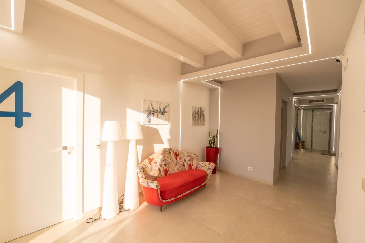 Villa Rocca - Rooms&Spa Піццо Екстер'єр фото