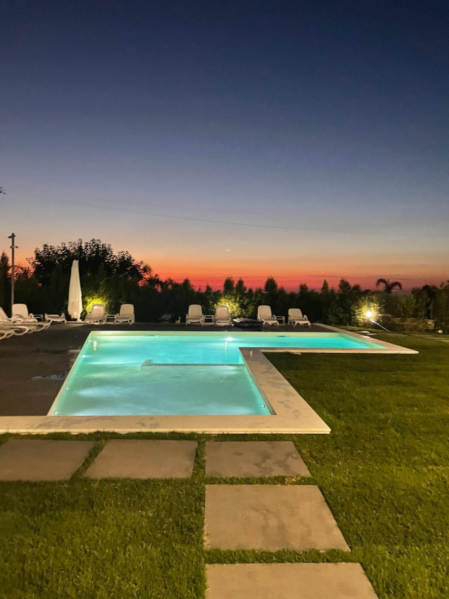 Villa Rocca - Rooms&Spa Піццо Екстер'єр фото